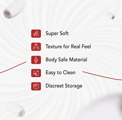 Portable Muscle Relief Massager for Men
