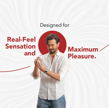 Portable Muscle Relief Massager for Men