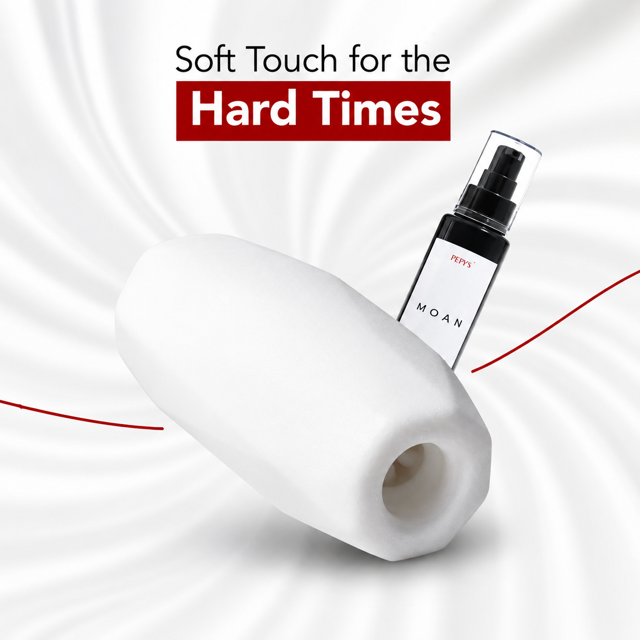 Portable Muscle Relief Massager for Men